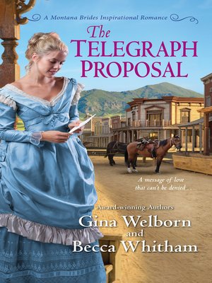 cover image of The Telegraph Proposal